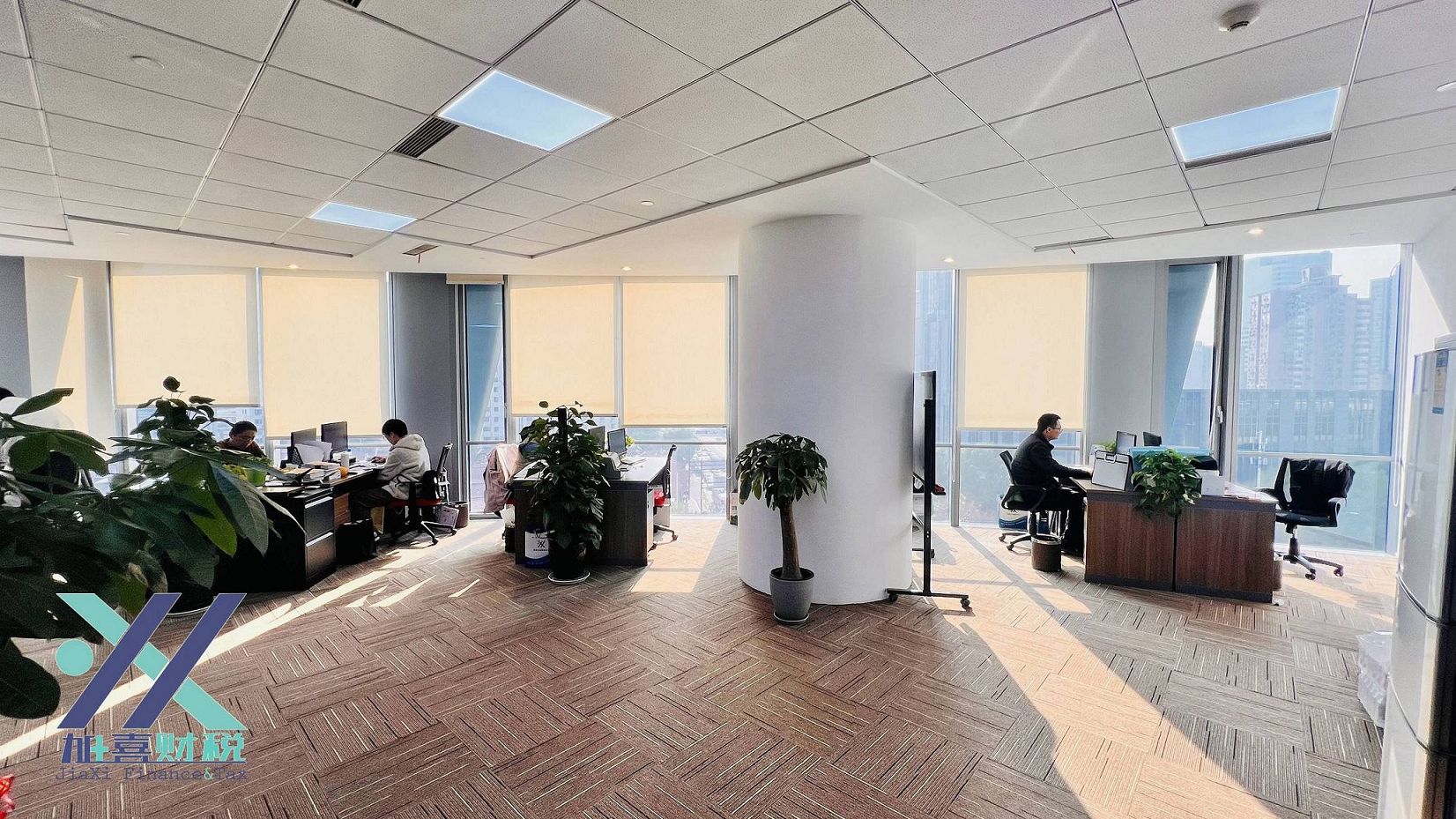 Каковы налоговые ставки для иностранных компаний в Китае?  